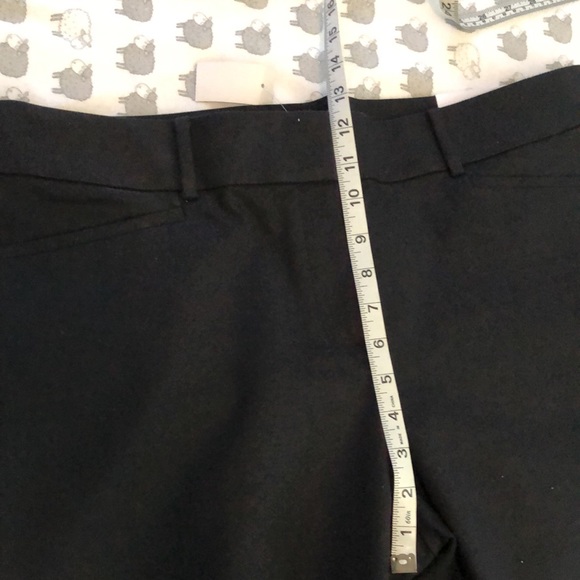 Loft Riviera Pant Cropped size 14 - Picture 6 of 11